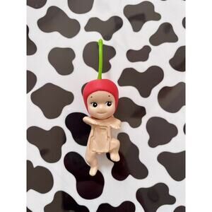 Sonny Angel Hippers Cherry Harvest series Mini Figure Fruit Vegetable Attach